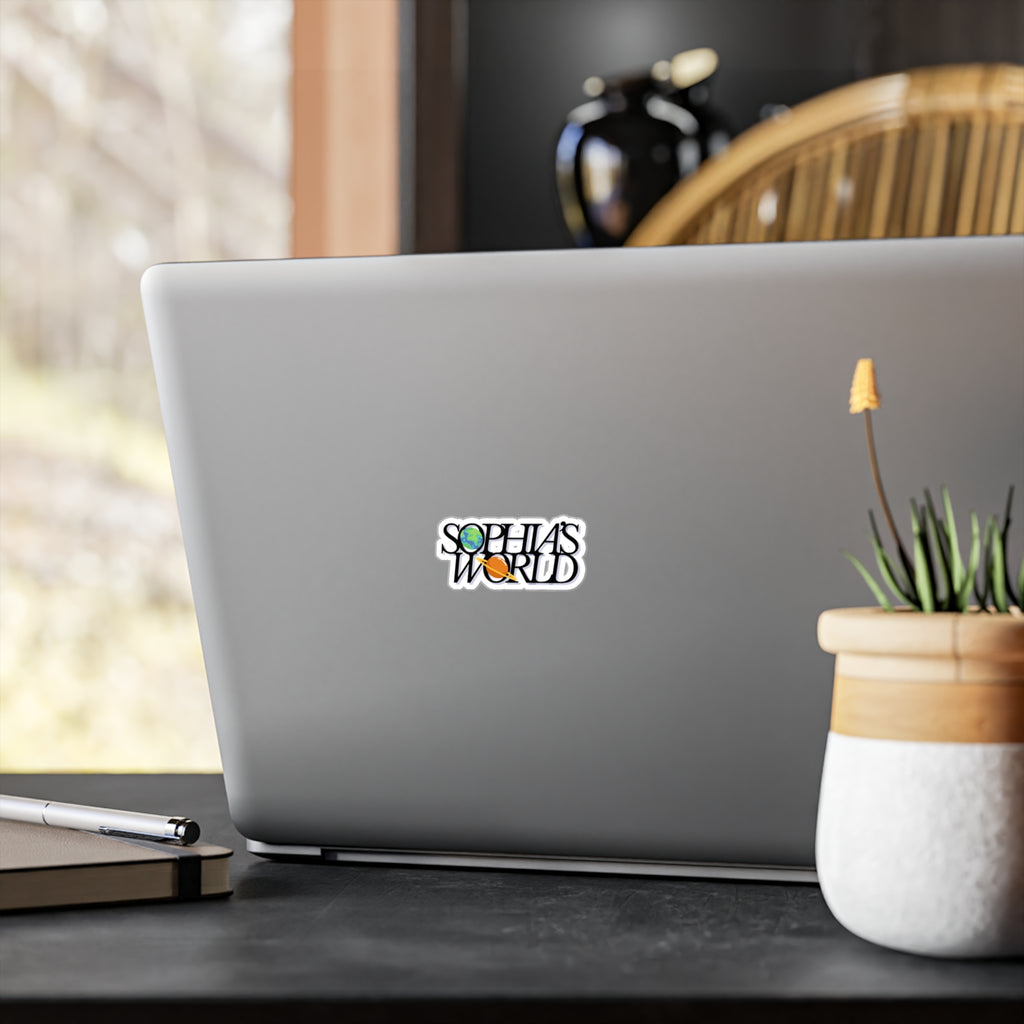 Sophia's World Vinyl Decals